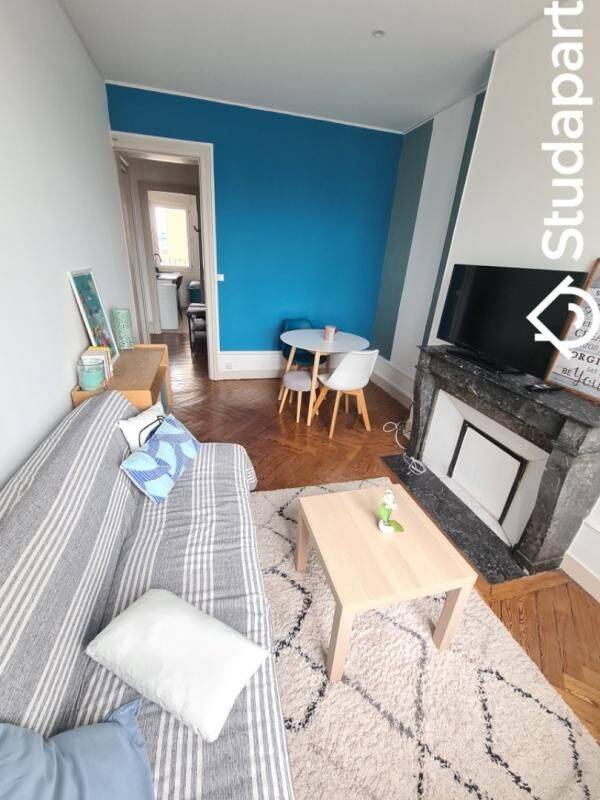 Appartement 2 pièces 39 m² · à Le Havre · 39 m² · 600 €
