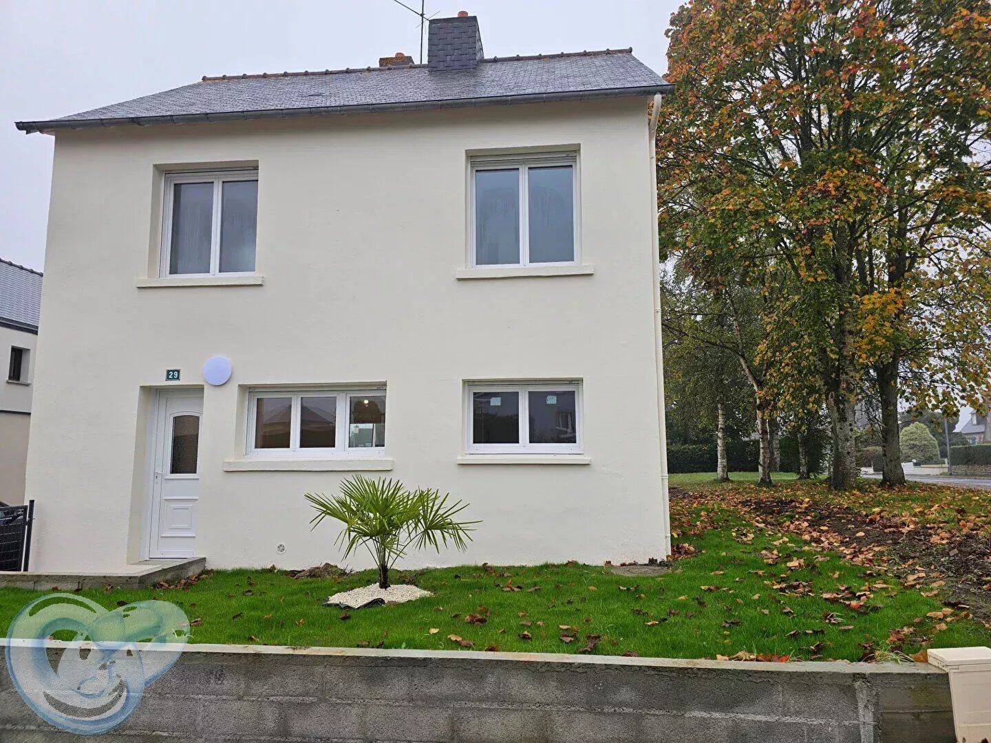 Maison 6 pièces 85 m² · à Plédran · 85 m² · 196 100 €