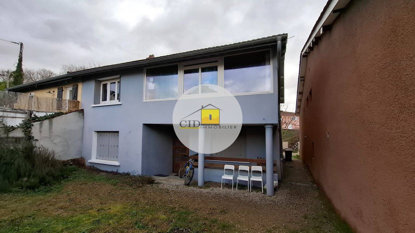 Appartement 2 pièces 36 m² · à Feyzin · 36,4 m² · 555 €/mois