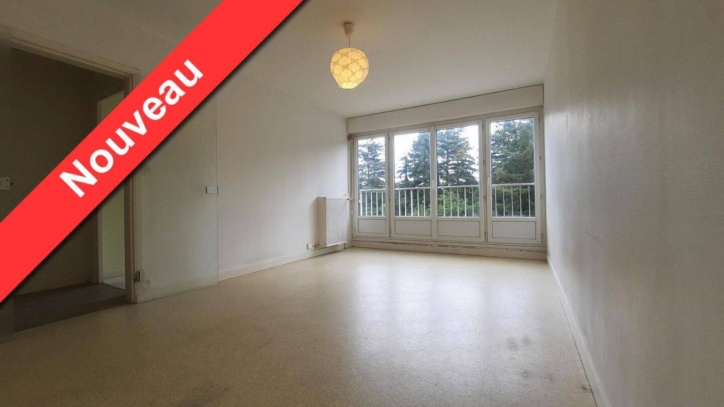 Appartement 1 pièce 34 m² · à Orvault · 33,8 m² · 482 €