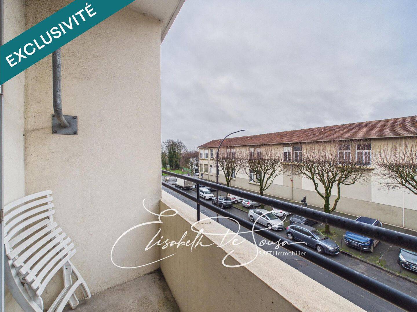 Appartement 4 pièces 70 m² · à Vitry-sur-Seine · 70 m² · 185 000 €