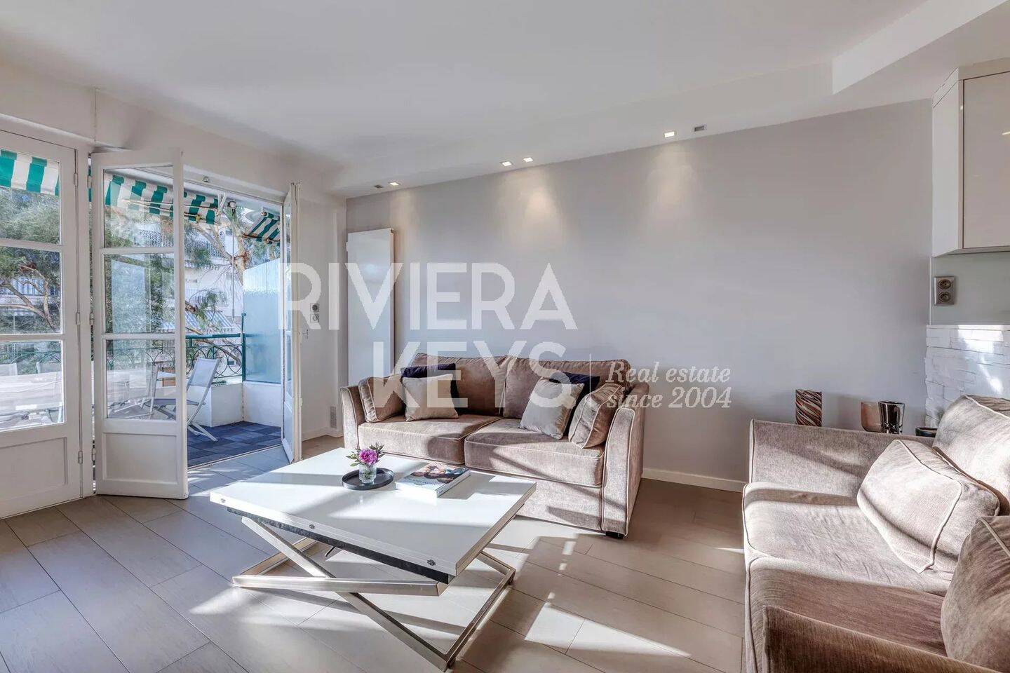 Appartement 2 pièces 45 m² · à Cannes · 45 m² · 459 000 €