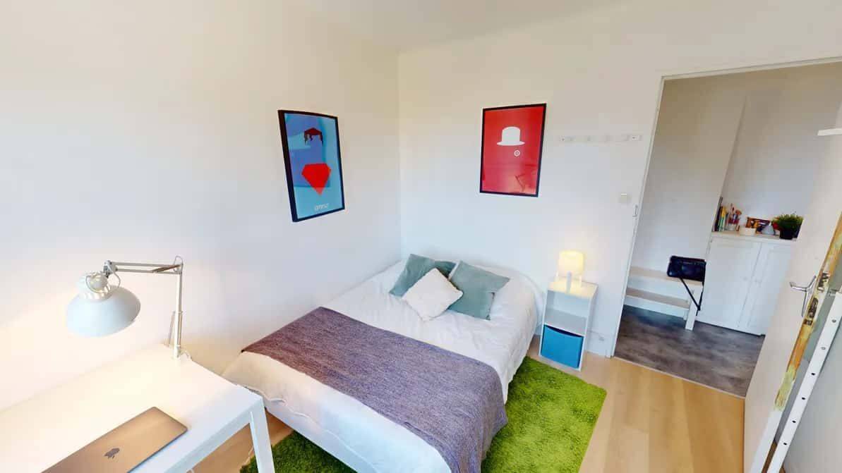 1 pièce 15 m² · à Montpellier · 15 m² · 475 €/mois