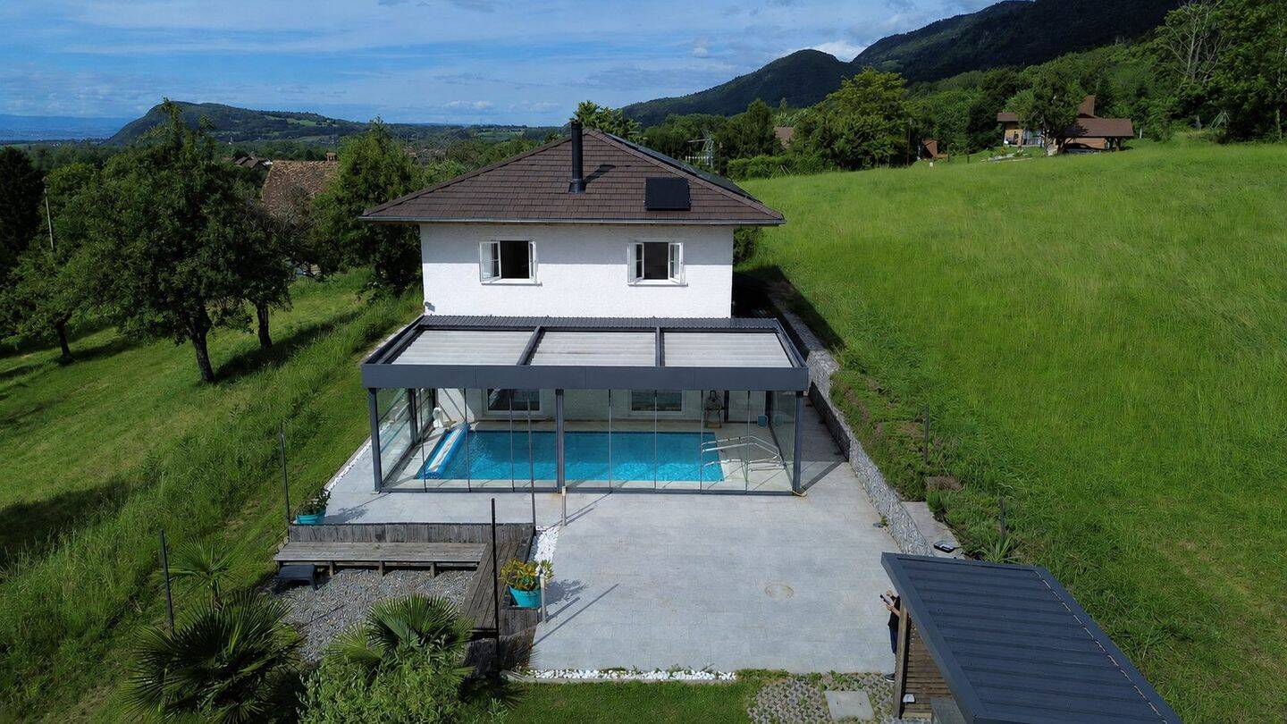 Maison 7 pièces 159 m² · à Fessy · 159 m² · 690 000 €