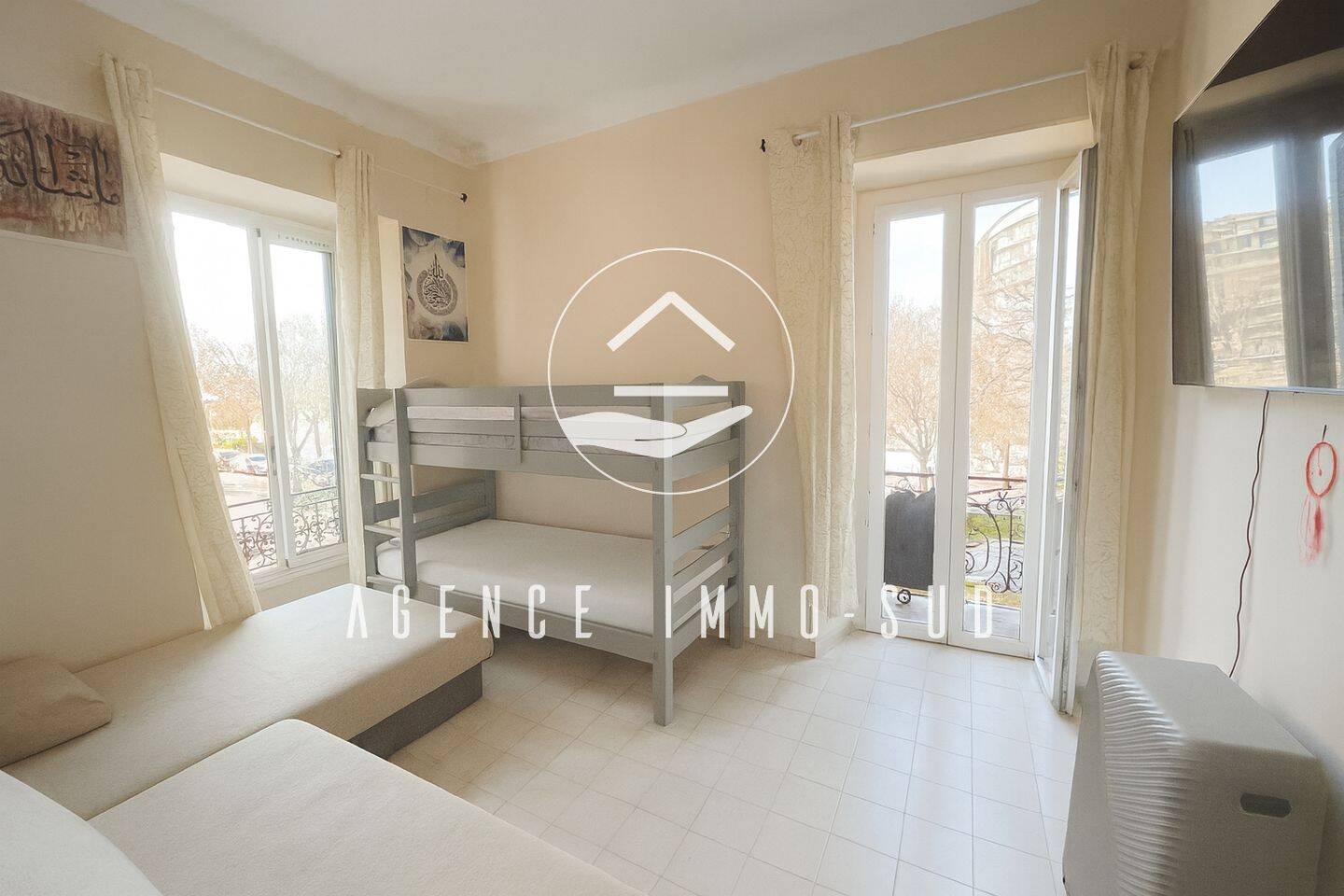 Appartement 2 pièces 30 m² · à Nice · 30 m² · 129 000 €