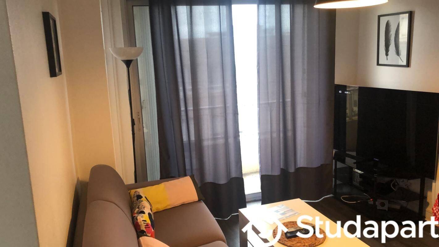 1 pièce 12 m² · à Palavas-les-Flots · 12 m² · 480 €