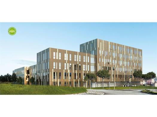 Espace bureau à louer 46 035 € 6 695 m² de bureaux divisible à partir de 3 348 m² Saint-Martin-du-Touch Toulouse 31300