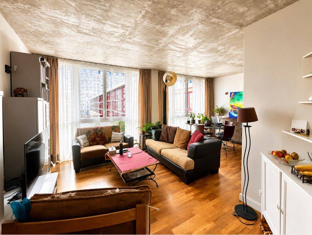 Appartement 4 pièces 69 m² · à Boulogne-Billancourt · 69 m² · 560 000 €