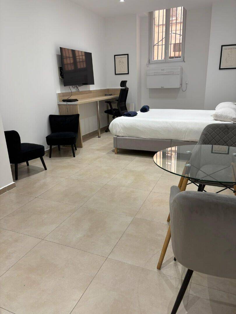 Appartement 1 pièce 32 m² · à Marseille 2ème Arrondissement · 32,3 m² · 740 €/mois