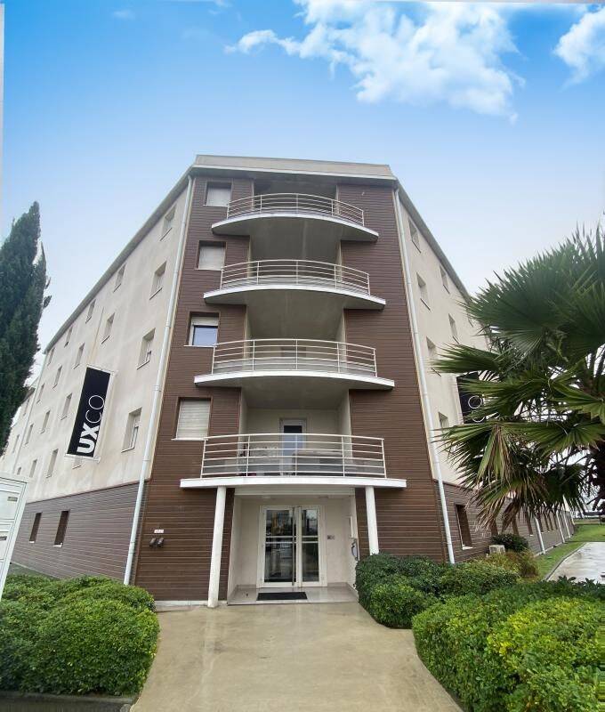 Appartement 1 pièce 20 m² · à Nantes · 20 m² · 68 054 €