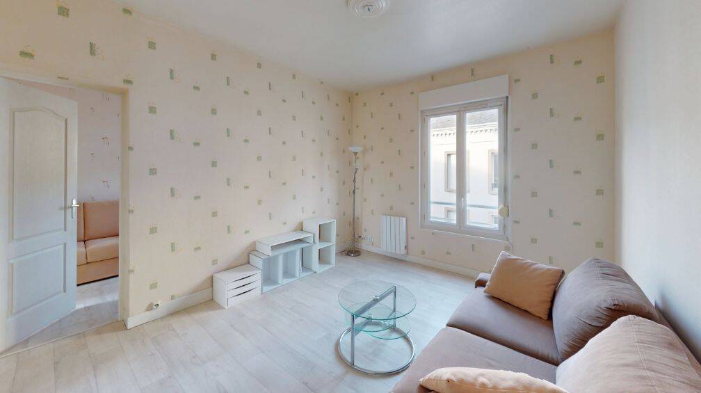 Appartement 2 pièces 37 m² · à Le Havre · 37 m² · 560 €/mois