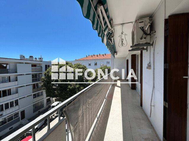 Appartement 5 pièces 78 m² · à Toulon · 78 m² · 990 €