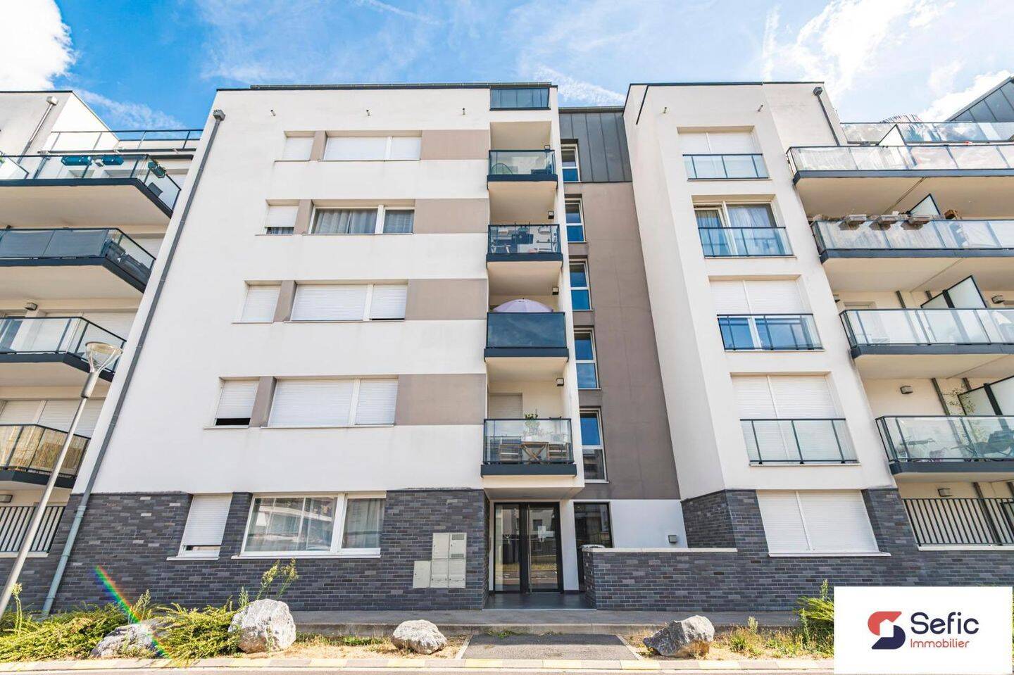 Appartement 2 pièces 52 m² · à Reims · 51,7 m² · 208 000 €