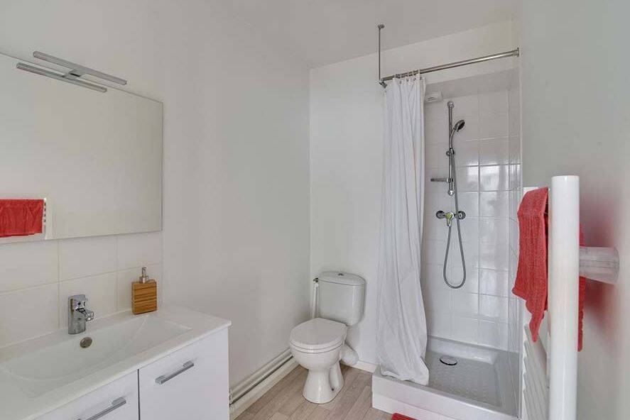 Appartement 1 pièce 21 m² · à Nantes · 21 m² · 77 180 €