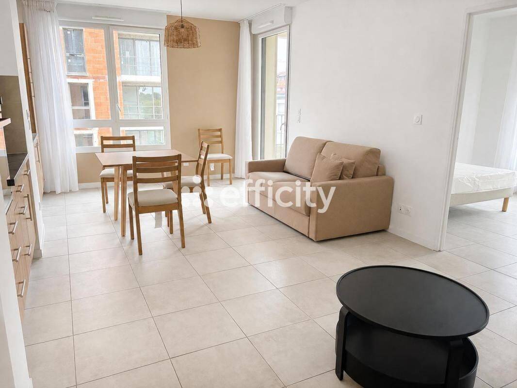 Appartement 3 pièces 57 m² · à Toulouse · 57 m² · 1 267 €/mois