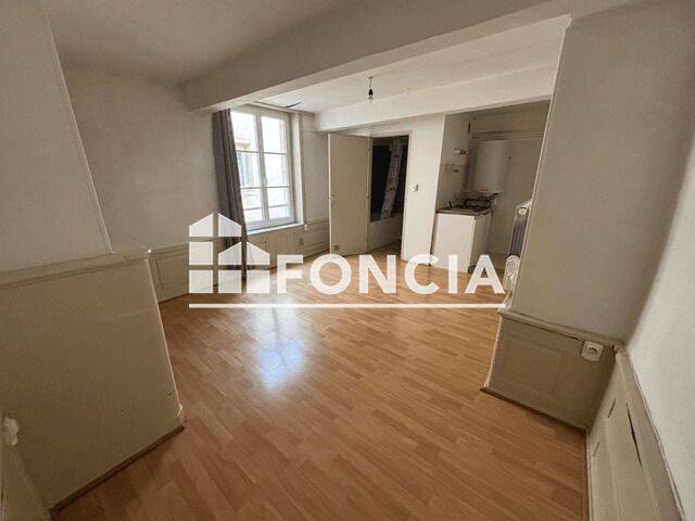 Appartement 1 pièce 22 m² · à Nancy · 21,9 m² · 410 €