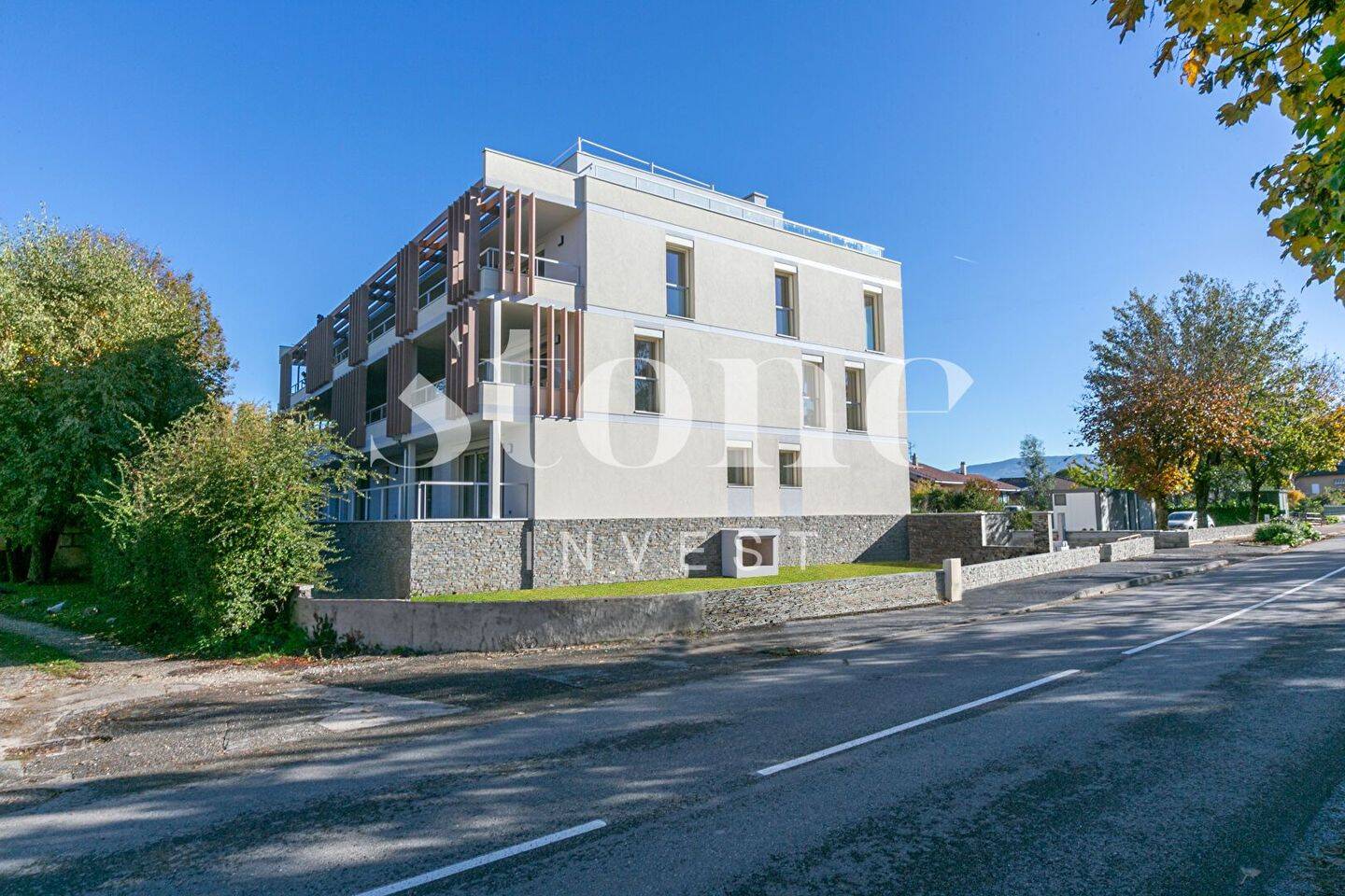 Appartement 4 pièces 78 m² · à Veigy-Foncenex · 78,1 m² · 530 000 €