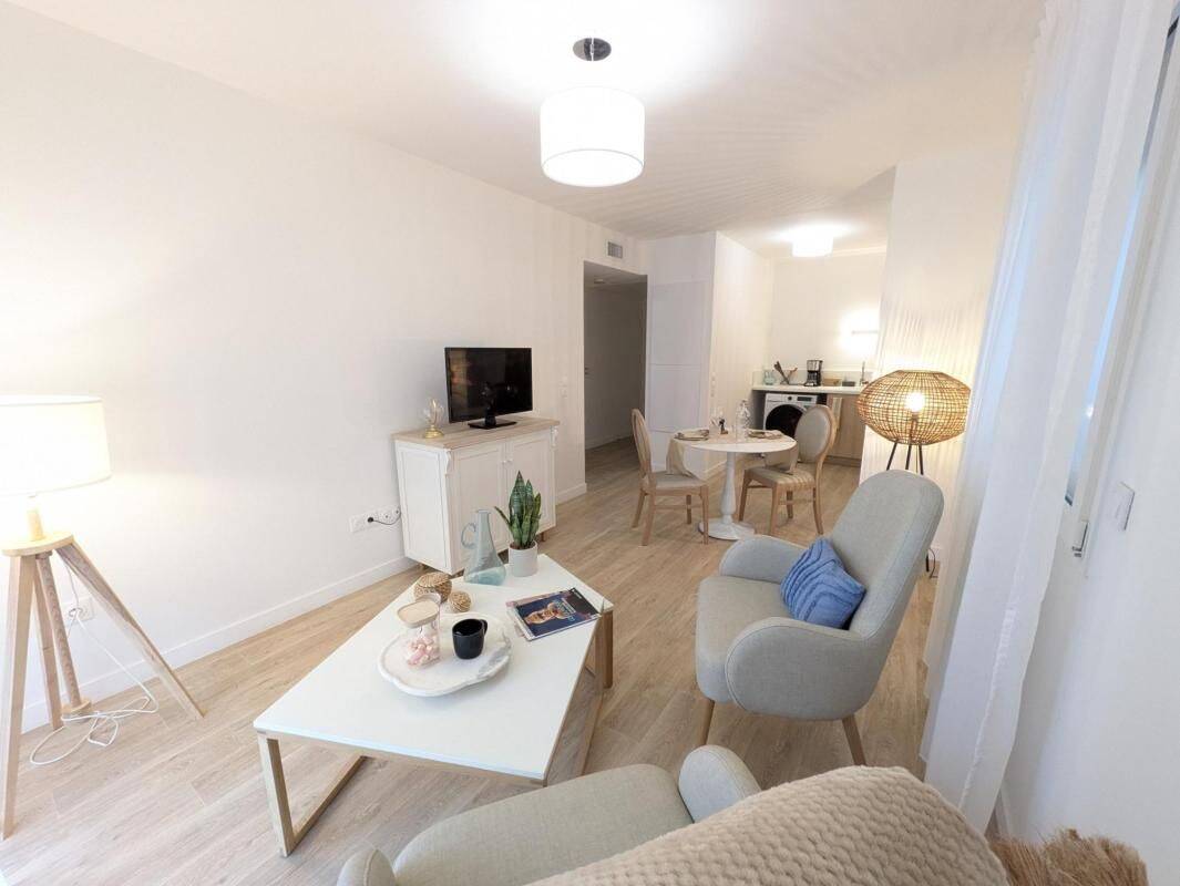 Appartement 2 pièces 44 m² · à Nogent-sur-Marne · 44 m² · 1 350 €/mois