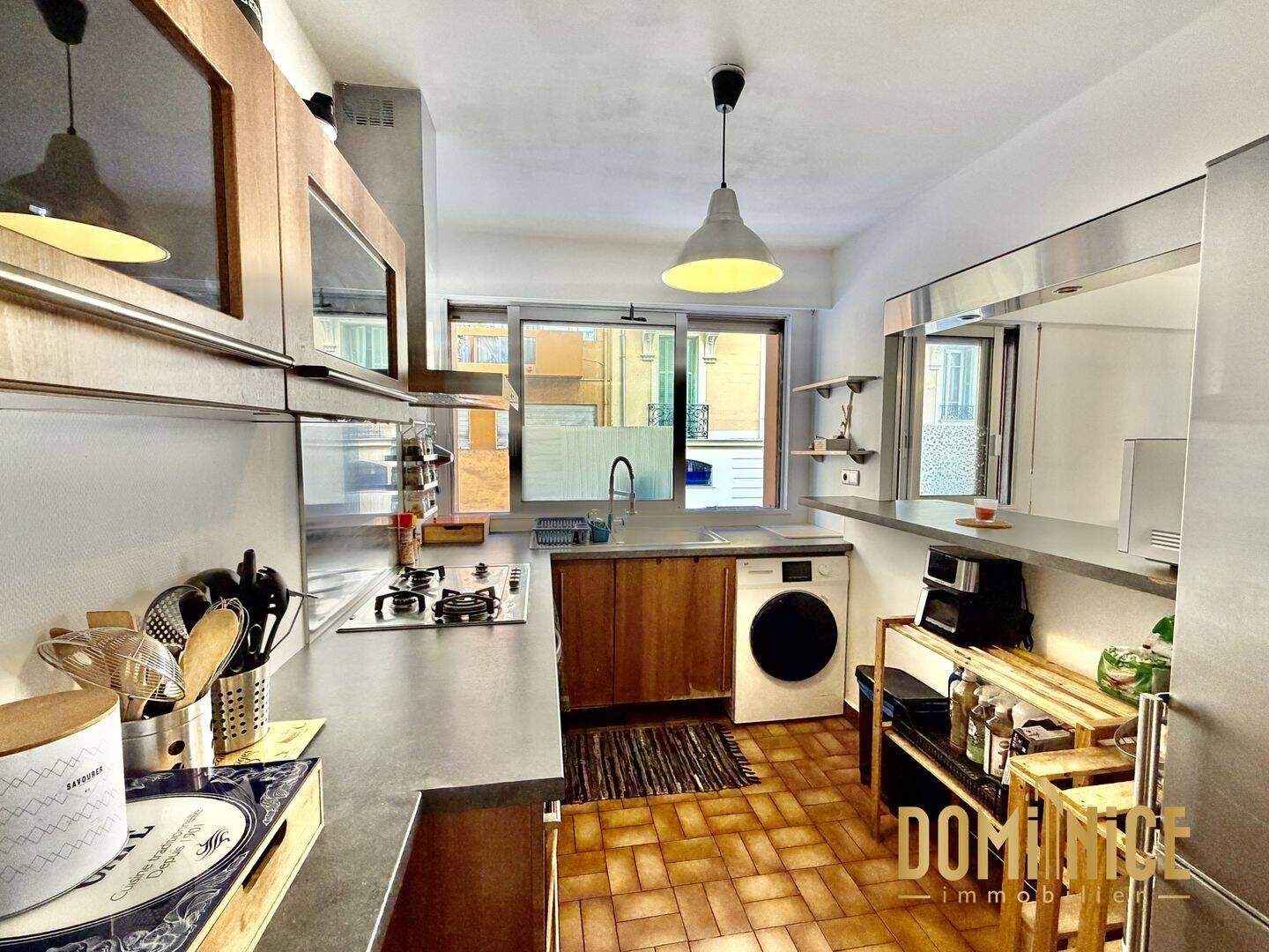 Appartement 2 pièces 55 m² · à Nice · 54,8 m² · 239 000 €