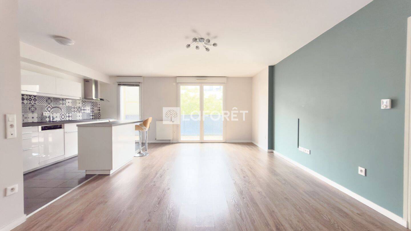 Appartement 4 pièces 77 m² · à Gennevilliers · 77 m² · 1 690 €