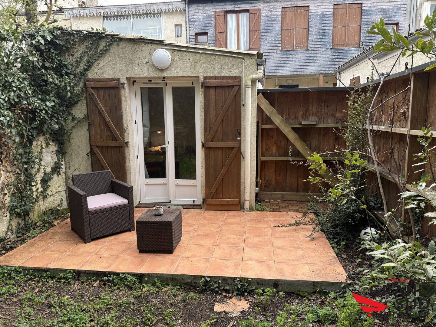 Appartement 1 pièce 20 m² · à Bordeaux · 19,9 m² · 655 €
