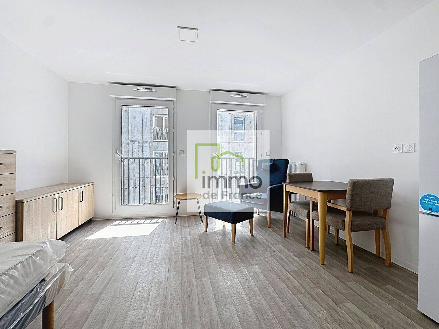 Appartement 1 pièce 30 m² · à Saint-André-lez-Lille · 30 m² · 615 €