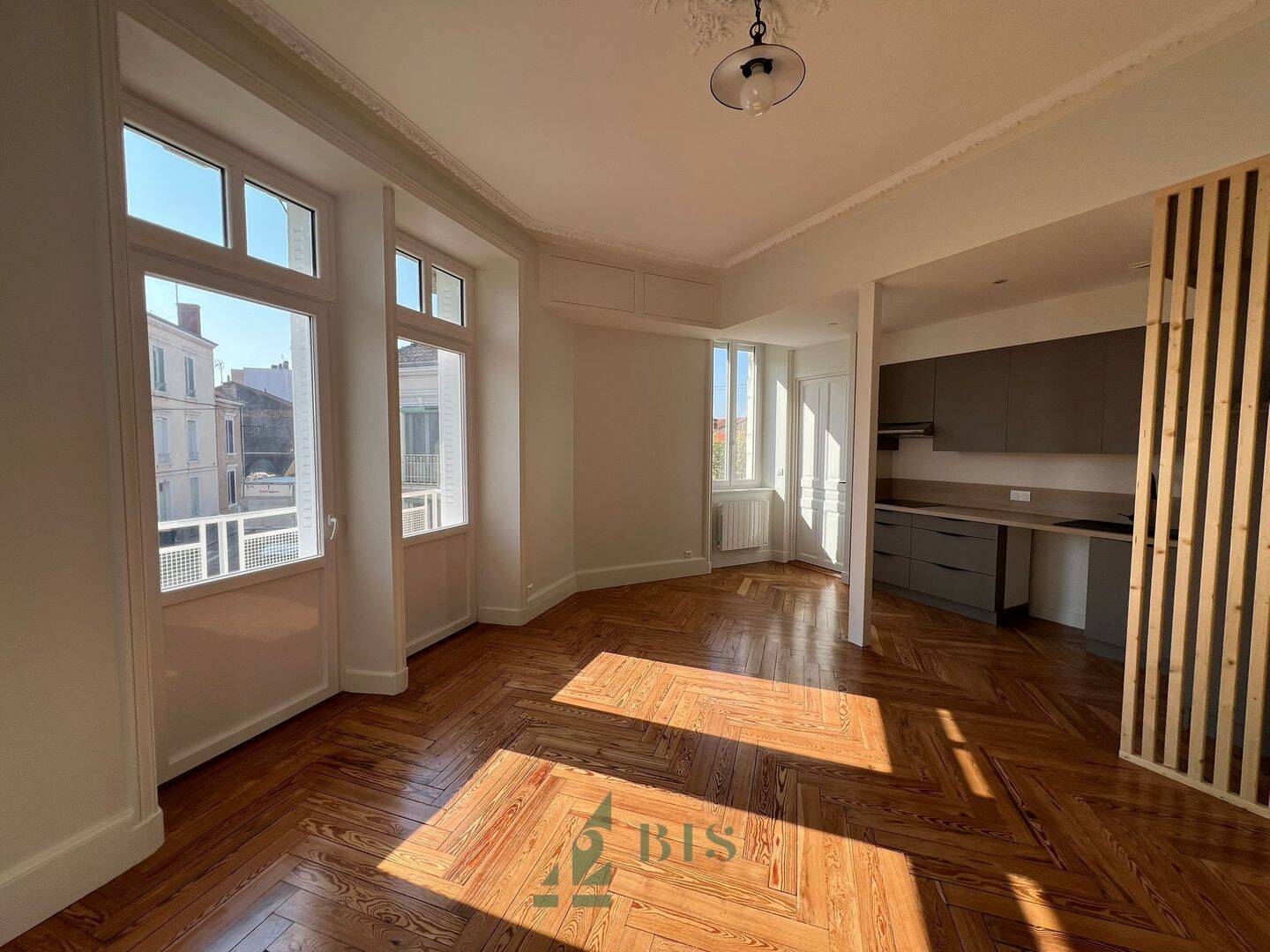 Appartement 2 pièces 50 m² · à Roanne · 50 m² · 99 000 €