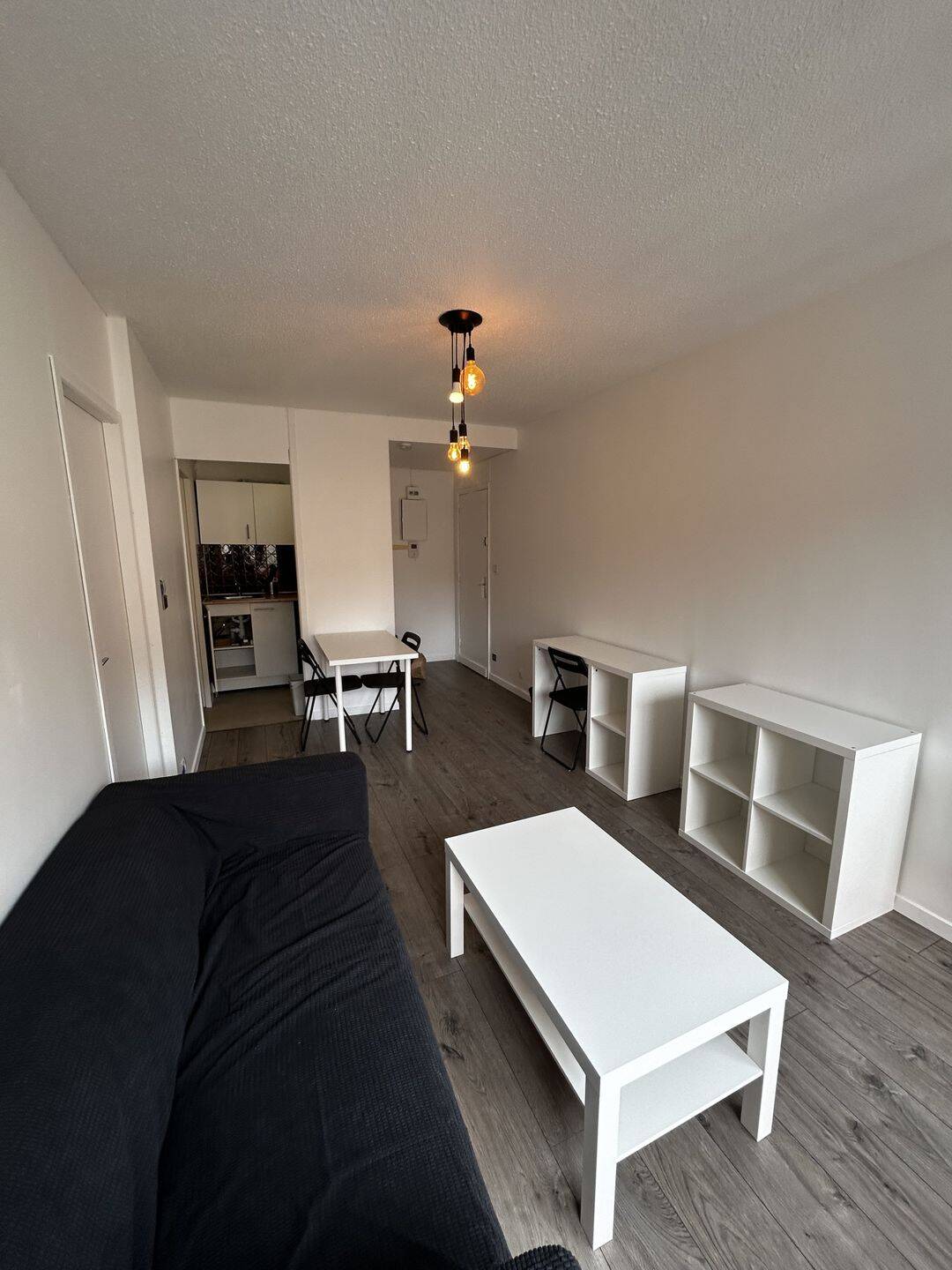Appartement 2 pièces 35 m² · à Bordeaux · 34,8 m² · 773 €/mois