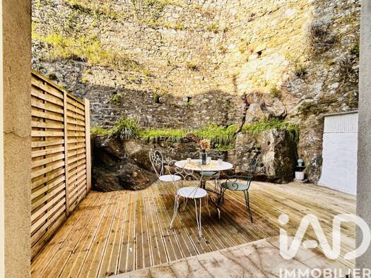 Appartement à vendre 244 500 € 2 pièces 1 chambre 41 m² Étage 1/3 Centre Ville Dinard 35800