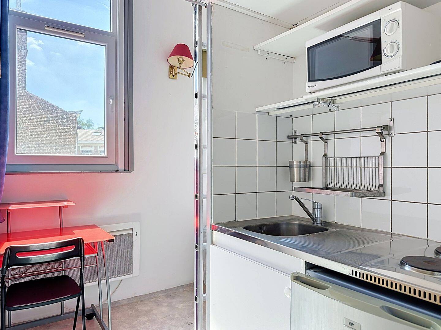 Appartement 1 pièce 10 m² · à Lille · 9,5 m² · 45 000 €