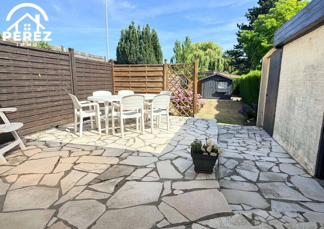 Maison 4 pièces 84 m² · à Wervicq-Sud · 84 m² · 225 000 €