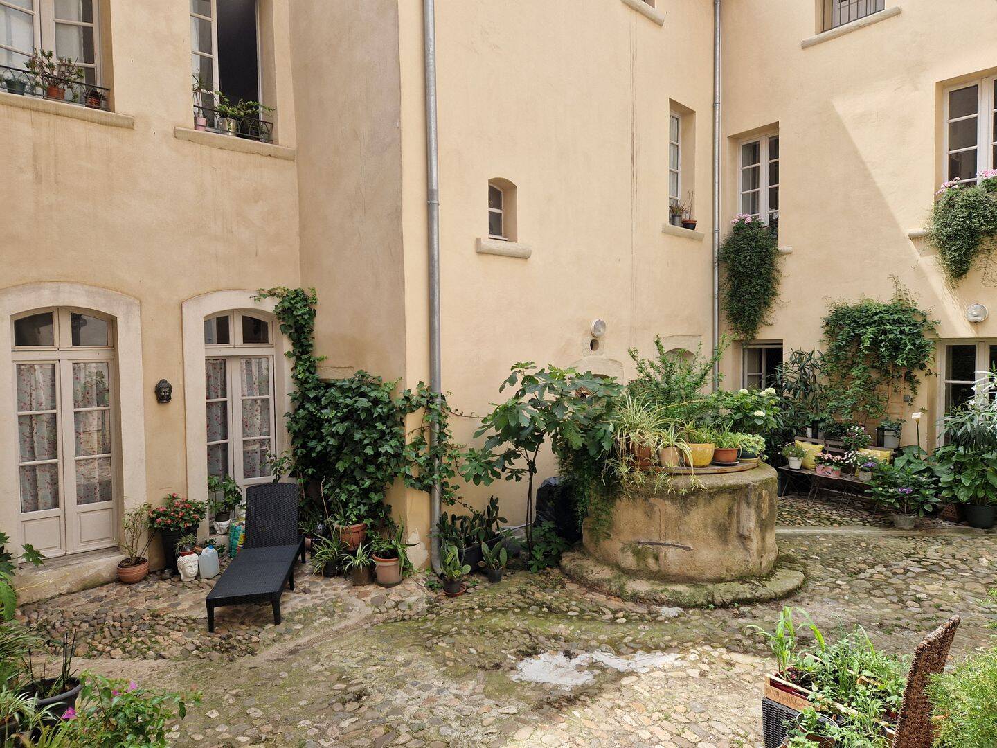 Appartement 4 pièces 93 m² · à Béziers · 93 m² · 117 000 €