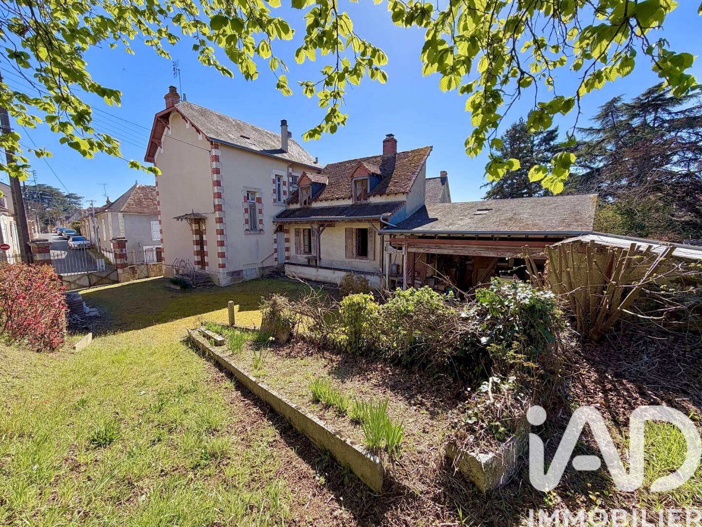 Maison 5 pièces 116 m² · à Le Blanc · 116 m² · 90 500 €