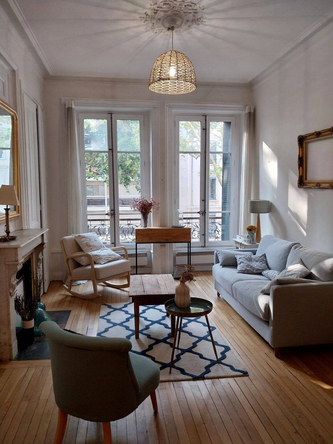 Appartement 2 pièces 66 m² · à Lyon 7ème Arrondissement · 66 m² · 1 350 €