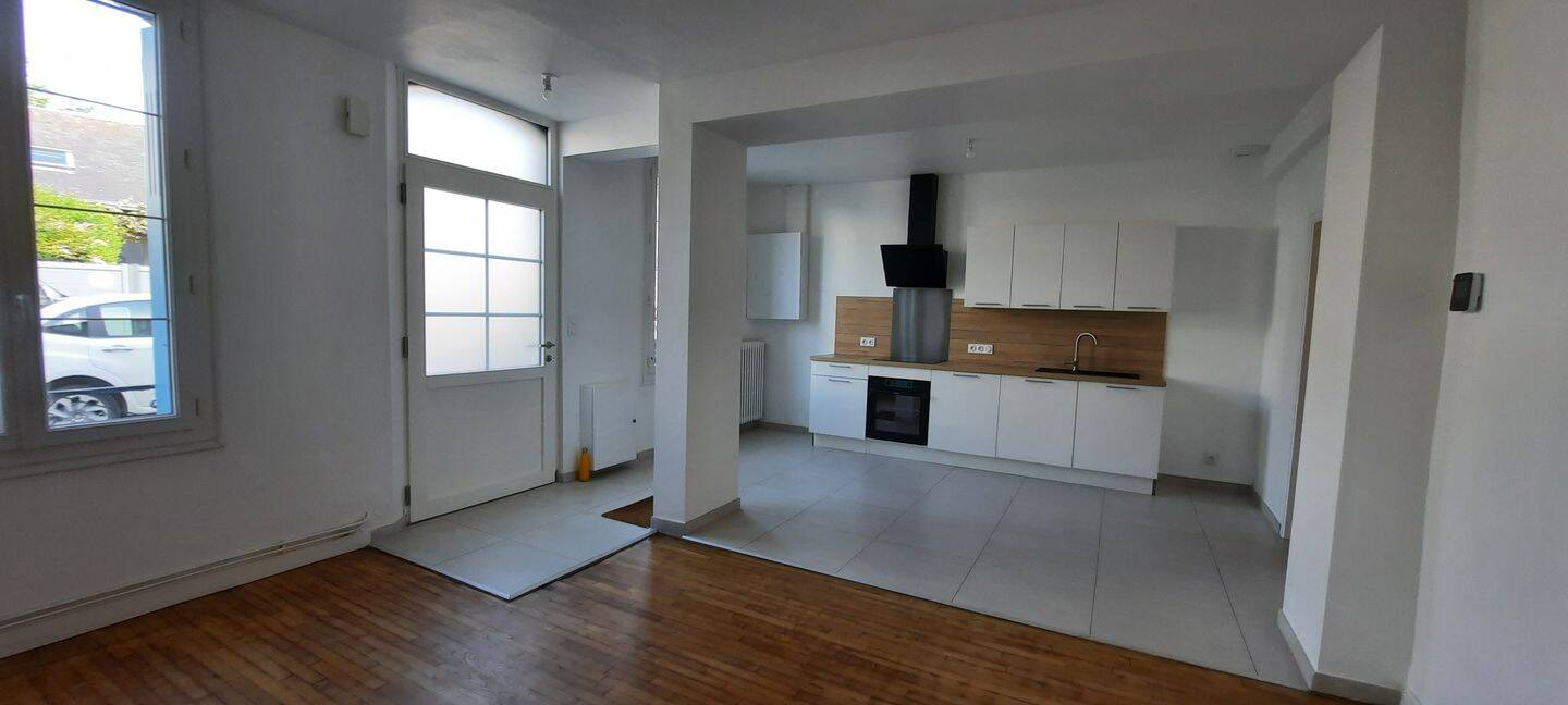 Maison 4 pièces 92 m² · à Pontivy · 92 m² · 800 €
