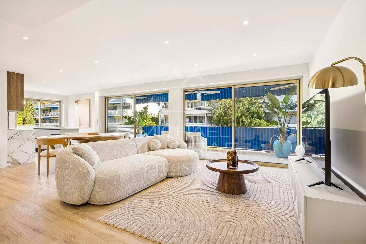 Appartement 4 pièces 96 m² · à Cannes · 96 m² · 1 090 000 €