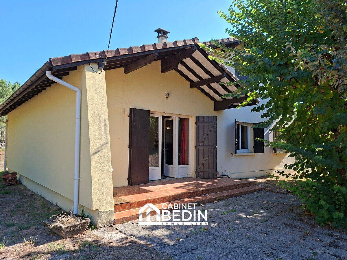 Maison 6 pièces 104 m² · à Mimizan · 104 m² · 301 000 €