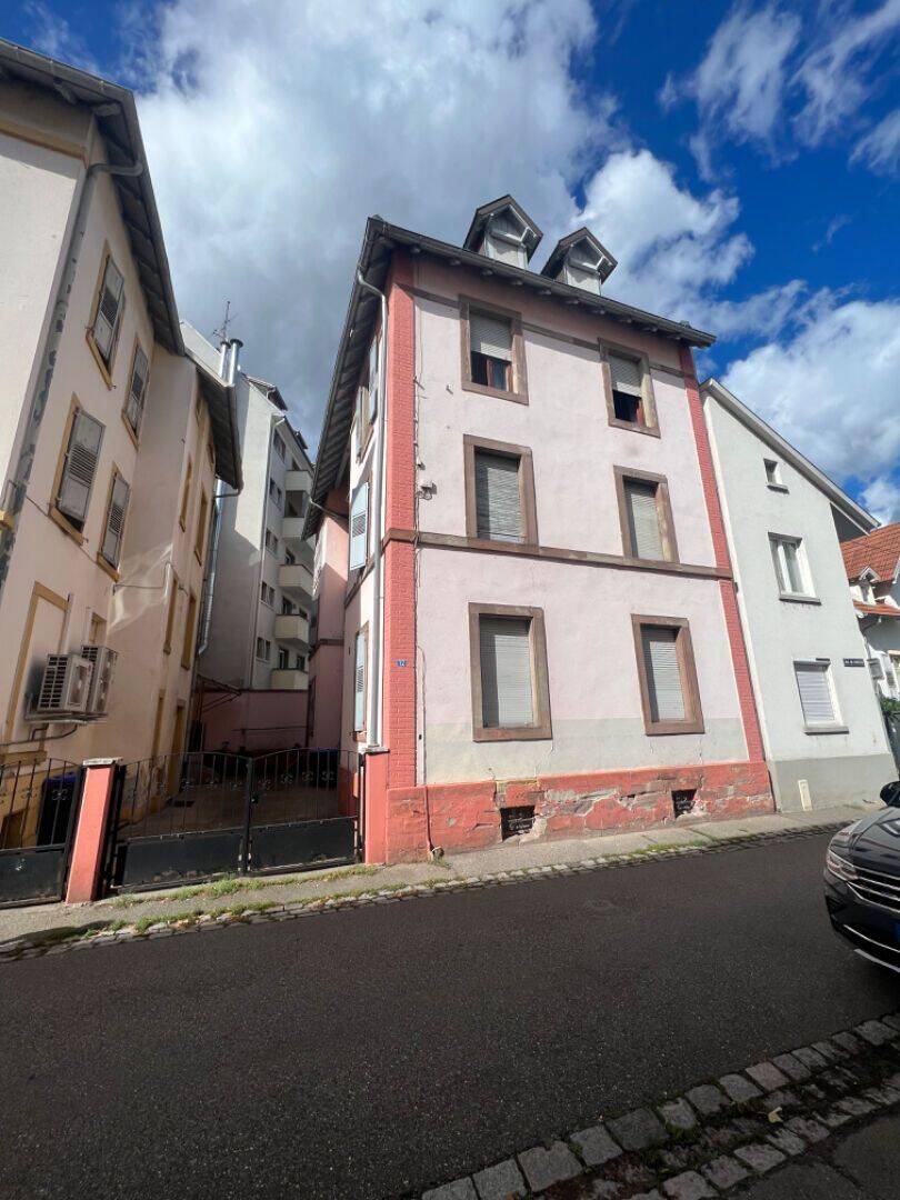Appartement 2 pièces 34 m² · à Strasbourg · 34 m² · 142 300 €