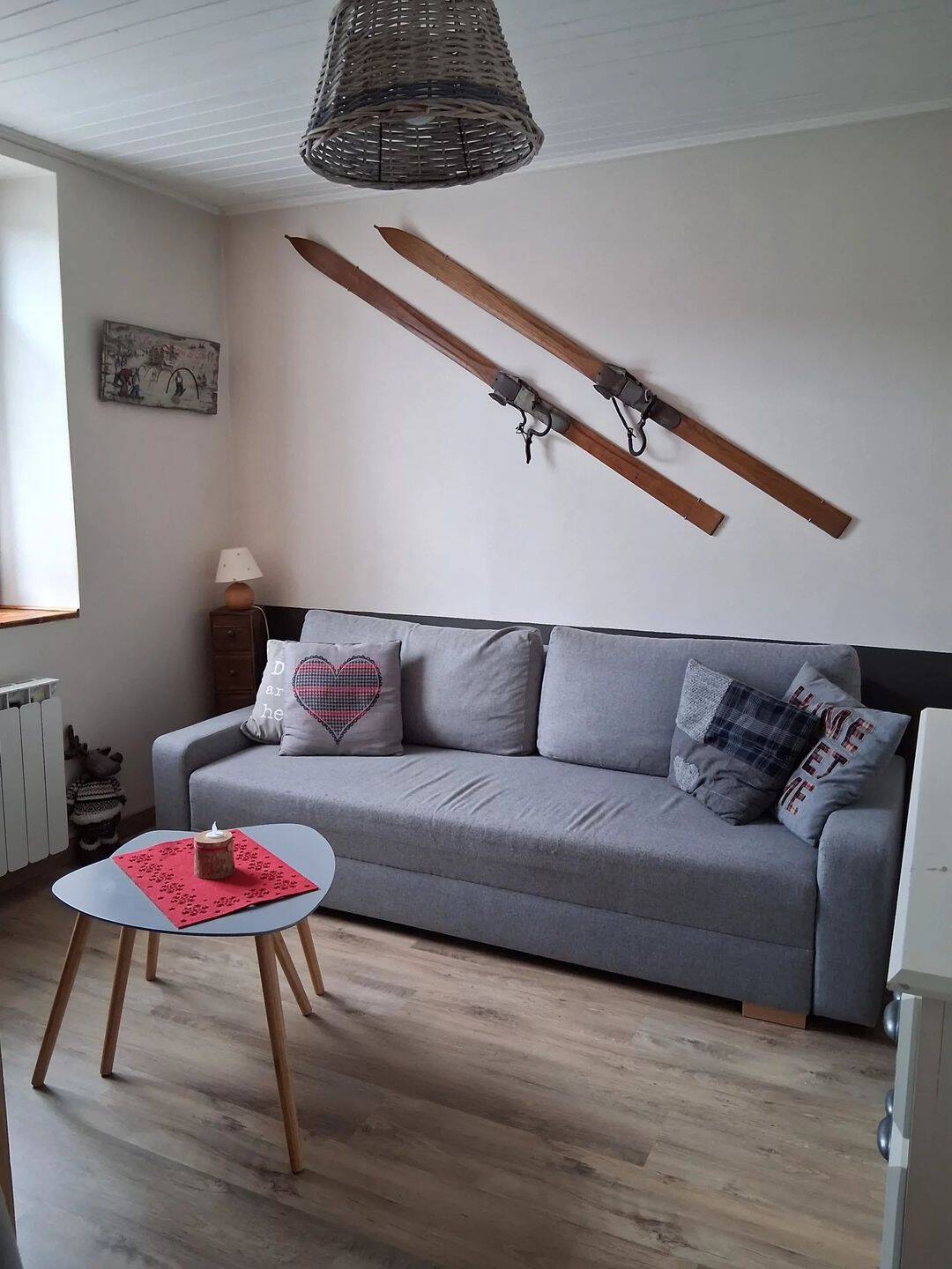 Appartement 4 pièces 48 m² · à Bois-d'Amont · 48,2 m² · 179 000 €