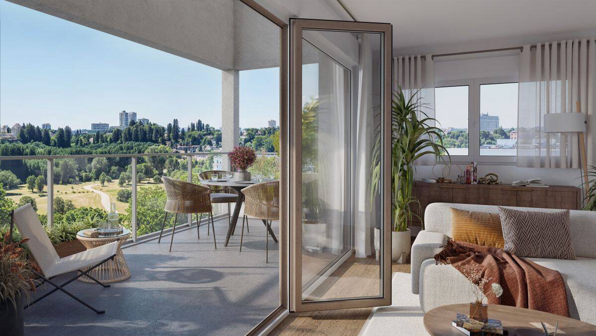 Appartement 2 pièces 51 m² · à Rennes · 50,7 m² · 251 000 €