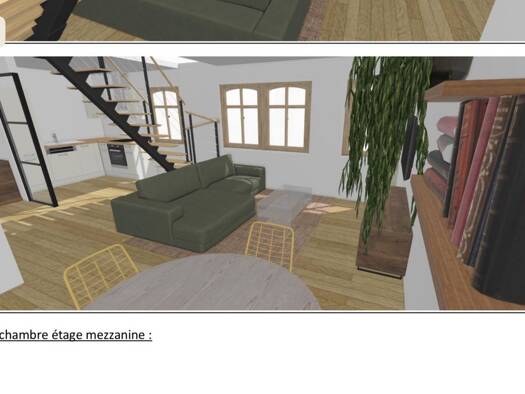 Appartement à vendre 60 000 € 1 pièce 70 m² RDC/1 Bas et Centre Hauts de Bienne 39400