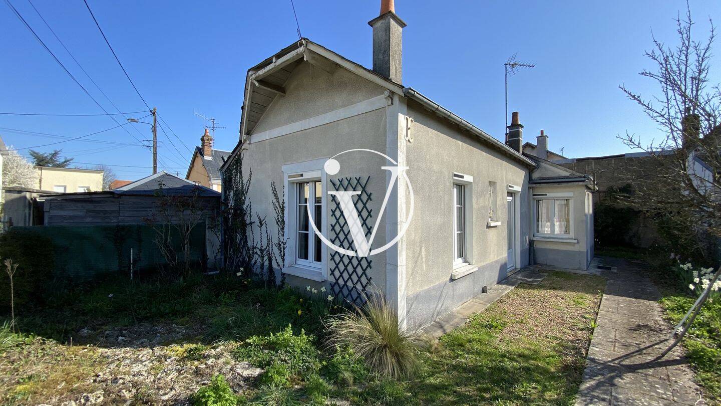 Maison 2 pièces 51 m² · à Vendôme · 50,5 m² · 87 900 €