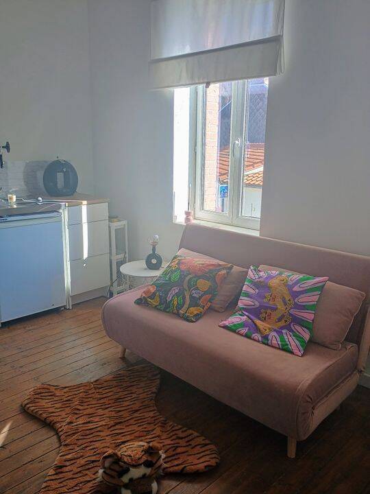 Appartement 1 pièce 22 m² · à Saint-Mars-de-Coutais · 22 m² · 435 €
