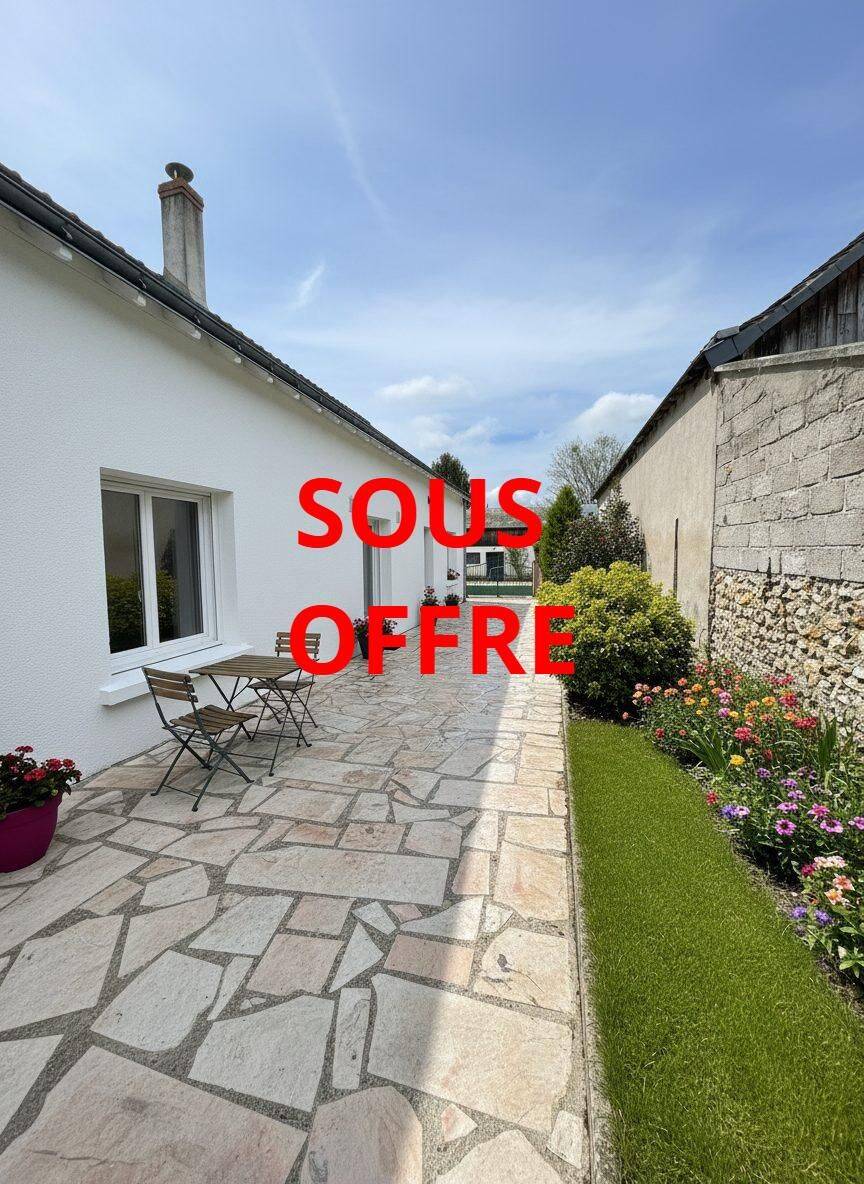 Maison 5 pièces 120 m² · à Château-Renault · 120 m² · 160 000 €