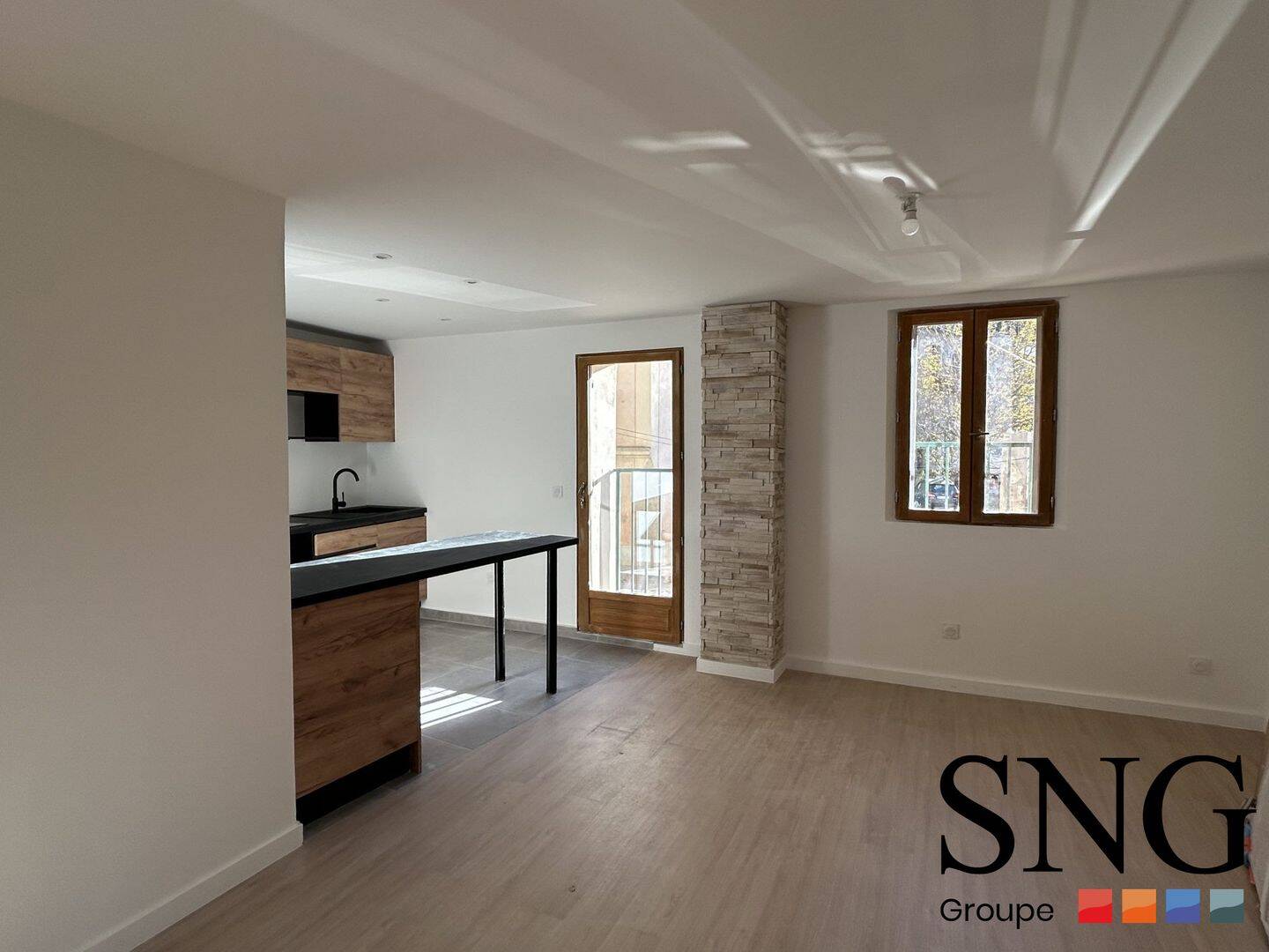 Appartement 2 pièces 45 m² · à Béziers · 44,7 m² · 599 €
