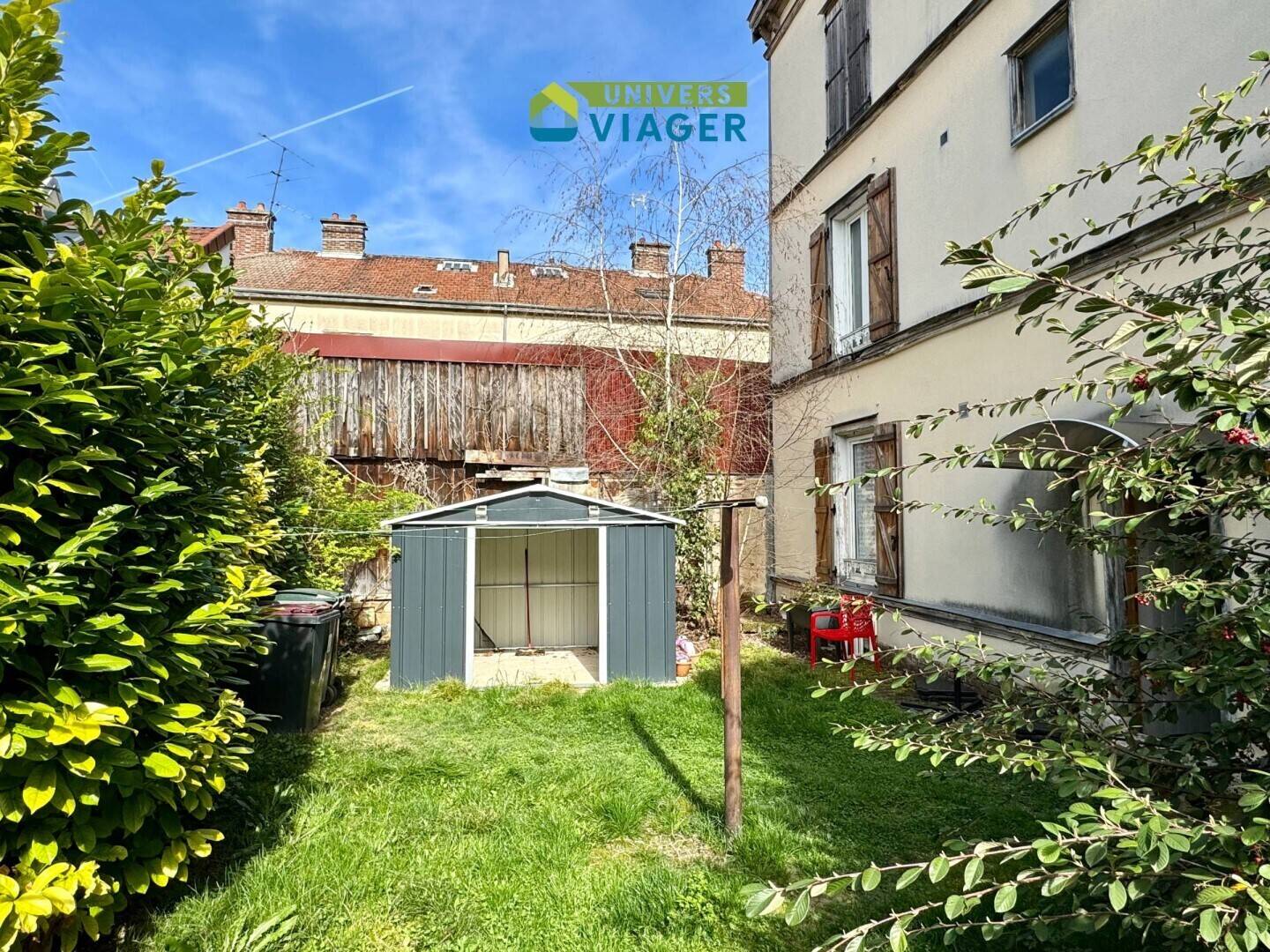 Appartement 1 pièce 29 m² · à Sainte-Savine · 29 m² · 22 200 €