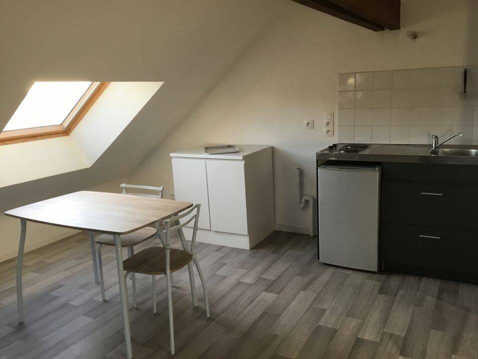 Appartement 1 pièce 32 m² · à Saint-Quentin · 32 m² · 455 €