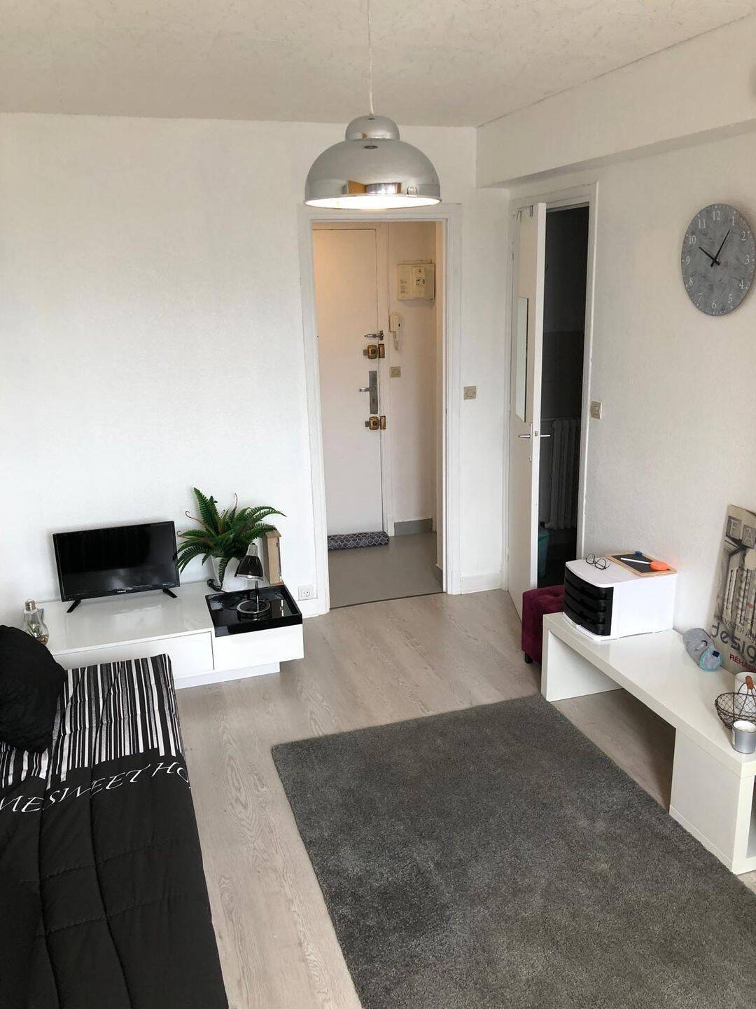 Appartement 1 pièce 25 m² · à Toulouse · 25,1 m² · 590 €