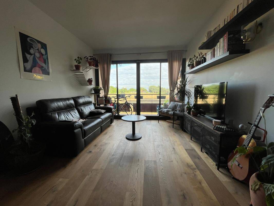 Appartement 2 pièces 39 m² · à Rouffiac-Tolosan · 39,1 m² · 609 €