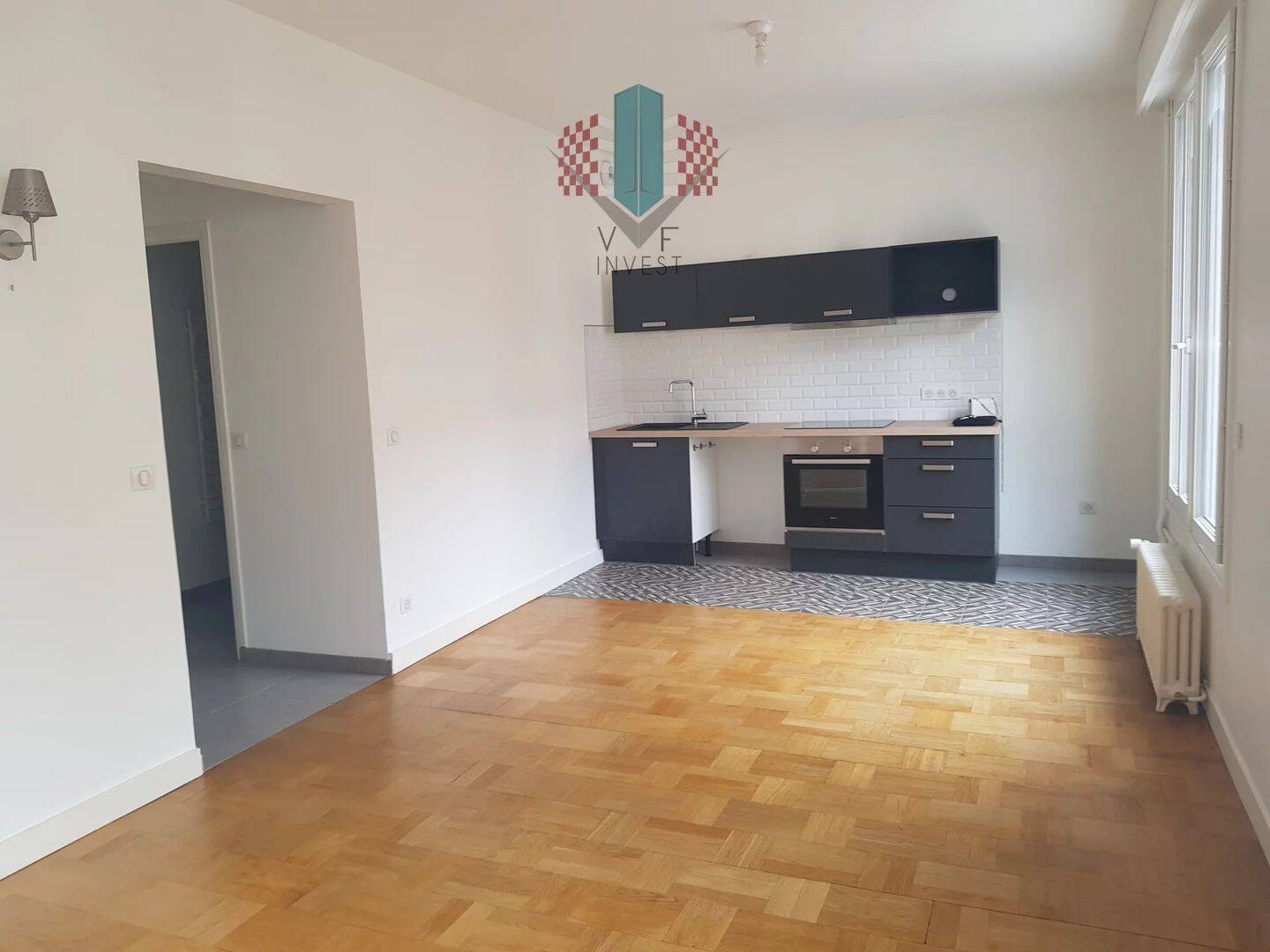 Appartement 3 pièces 54 m² · à Évreux · 53,5 m² · 810 €